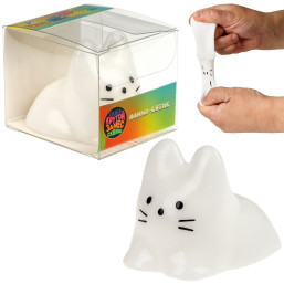 silicone cat shaped pudding mold jelly cake